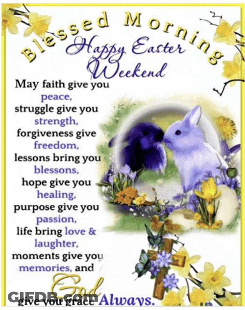 Happy Easter Happy Easter 2023 Meme GIF