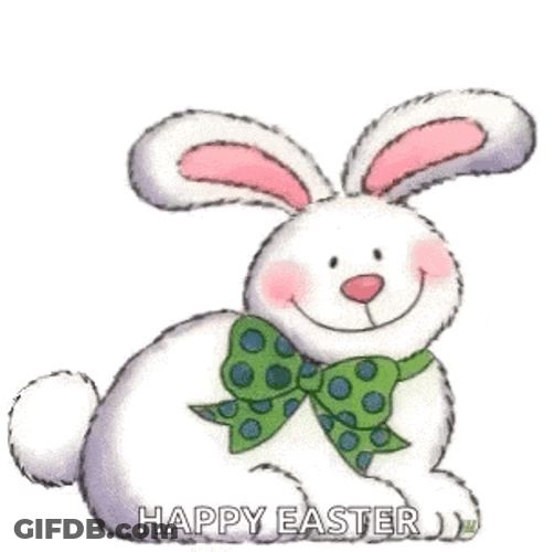 Happy Easter Love GIF