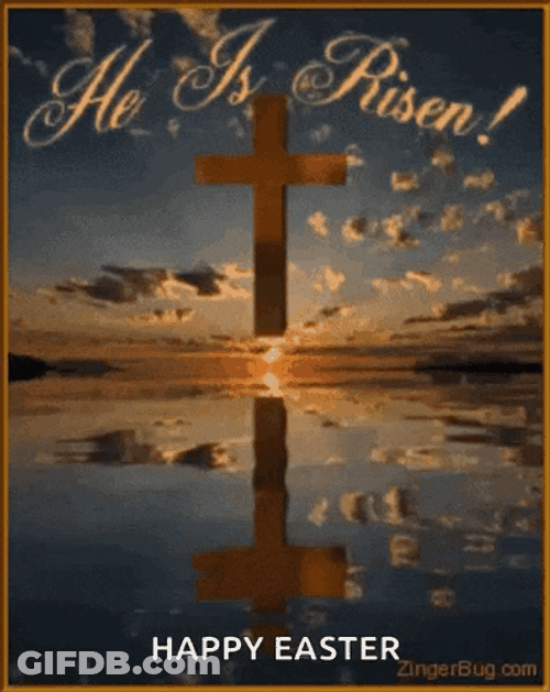Happy Easter Love GIF