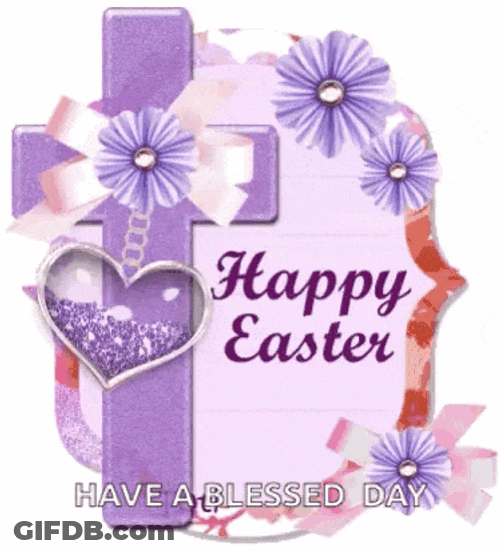 Happy Easter Religious GIF