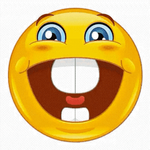 Happy Emoji Patrick Star Meme GIF