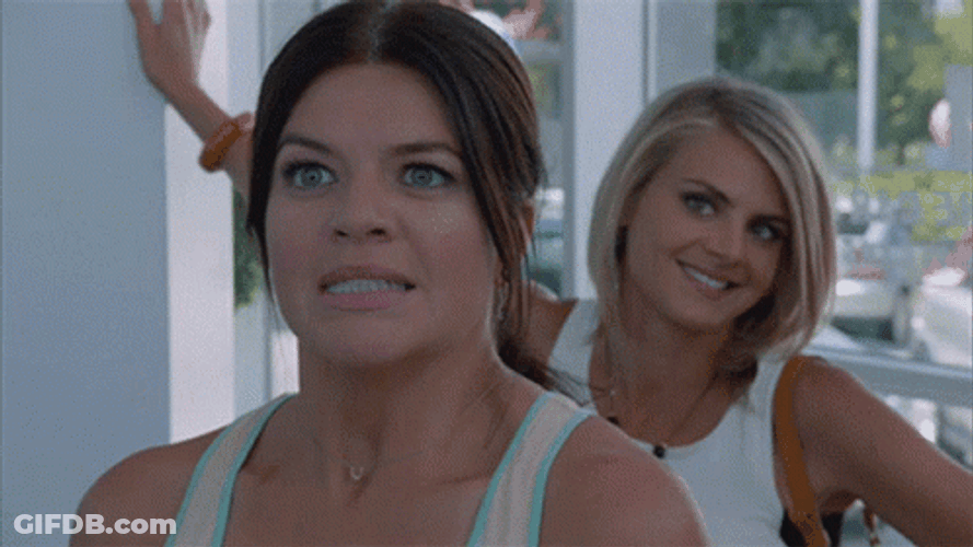 Happy Ending No Thank You GIF