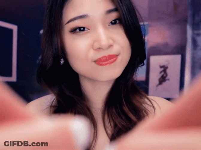 Happy Ending Nuru ASMR Massage GIF