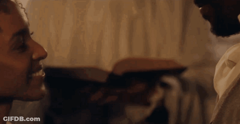 Happy Ending The Last Black Dinosaur GIF