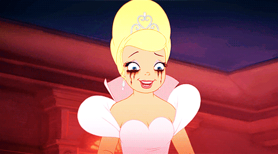 Happy Face Charlotte La Bouff GIF