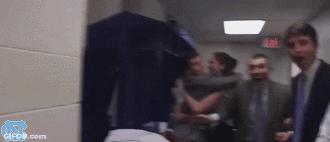 Happy Face Funny Celebration GIF