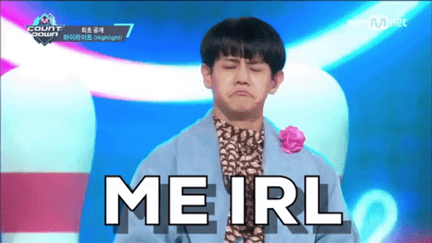 Happy Face Kpop Highlight Yoseob GIF