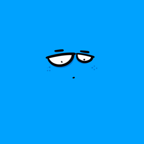 Happy Face Mood Swings Doodle Art GIF