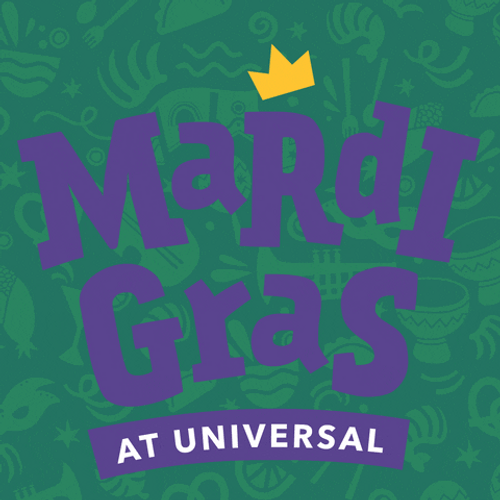 Happy Fat Tuesday At Universal GIF