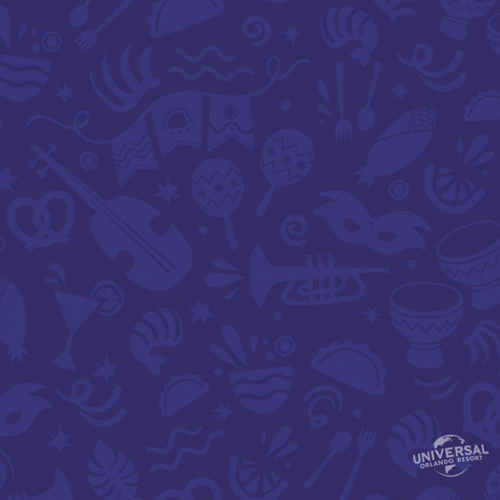 Happy Fat Tuesday Louder Wilder GIF