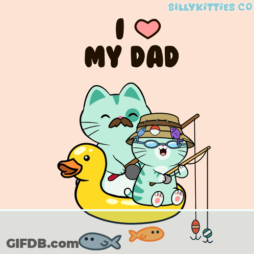 Happy Father'S Day Fathers Day GIF