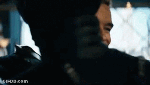 Happy Father's Day Man Carrying Child On Shoulders GIF