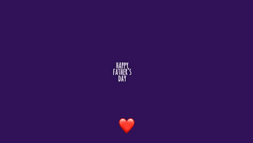 Happy Father's Day To All Responsible Dad GIF