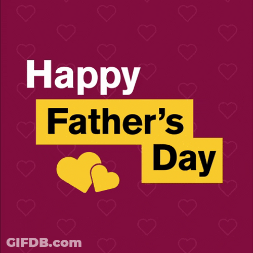 Happy Fathers Day Brother Sun Devil Dads GIF