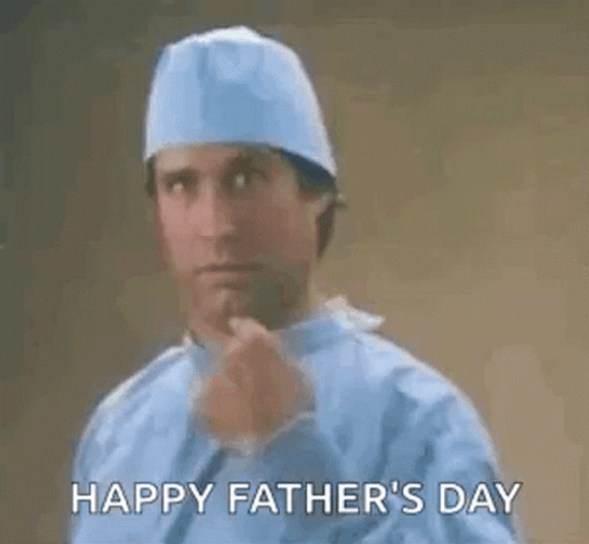 Happy Fathers Day Chevy Chase GIF