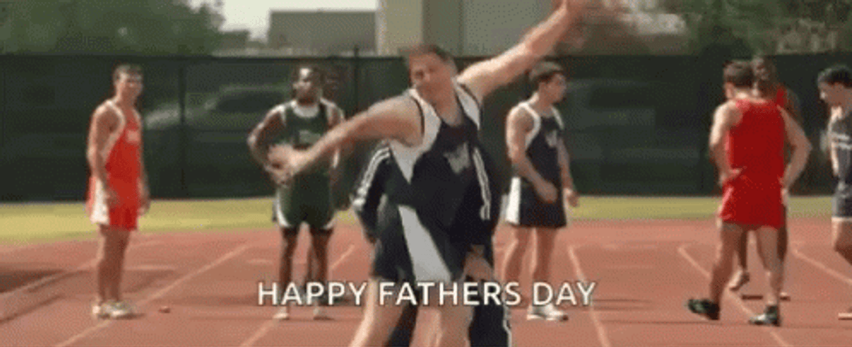 Happy Fathers Day Jonah Hill GIF