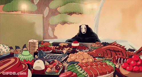 Happy Feast GIF