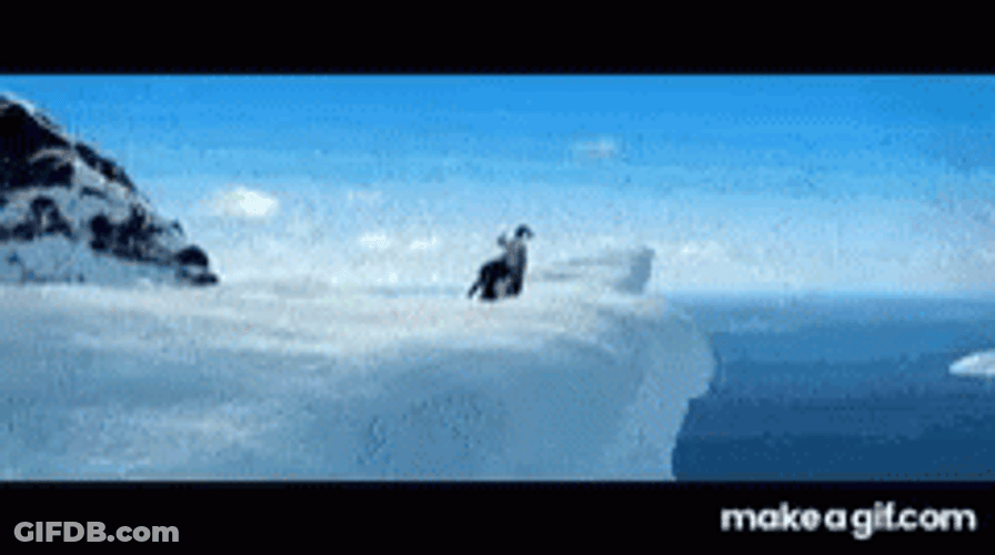 Happy Feet GIF