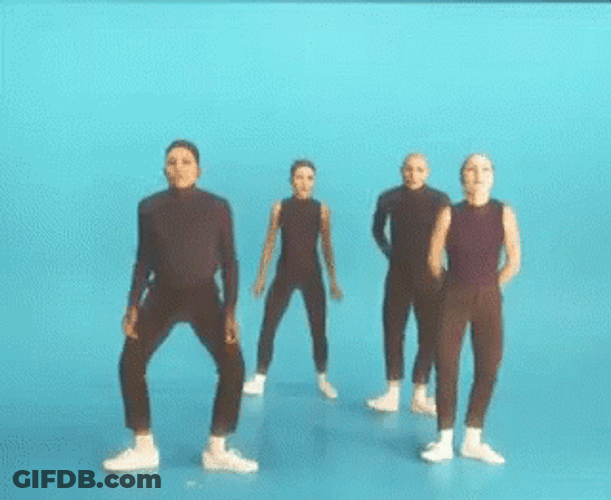 Happy Feet GIF