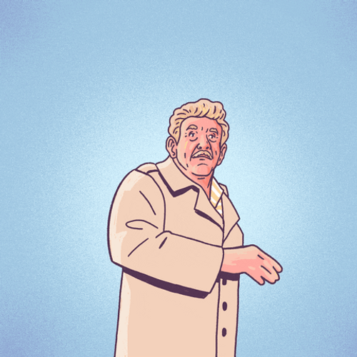 Happy Festivus Everyone GIF