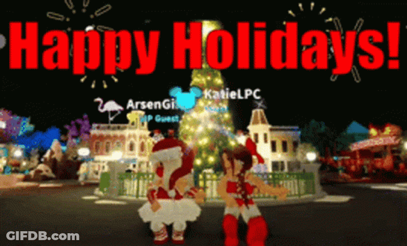 Happy Festivus Holiday GIF