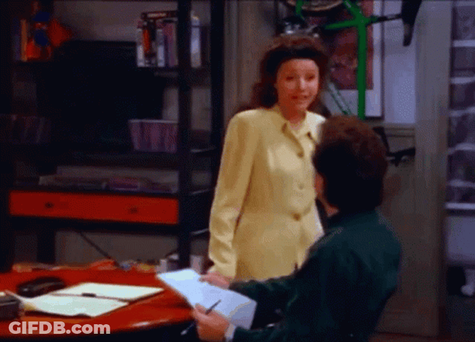 Happy Festivus Kung Fu GIF