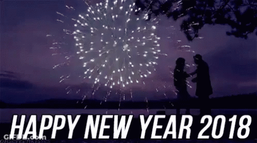 Happy Festivus New Year GIF