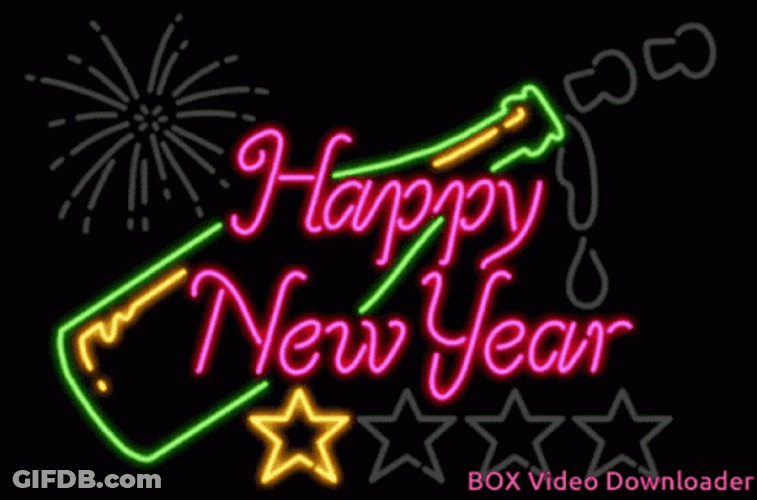 Happy Festivus New Year GIF