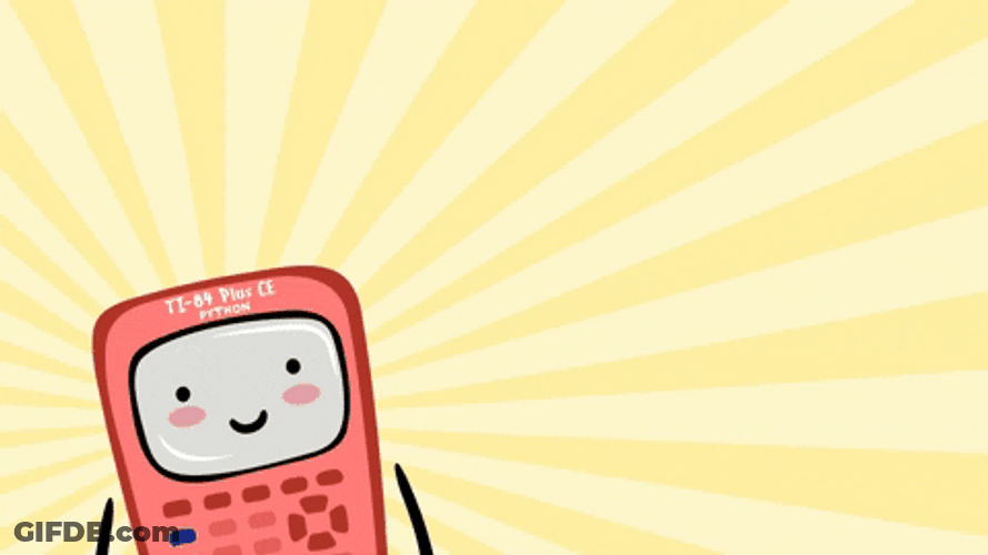 Happy First Day Of School New School Year Animation GIF