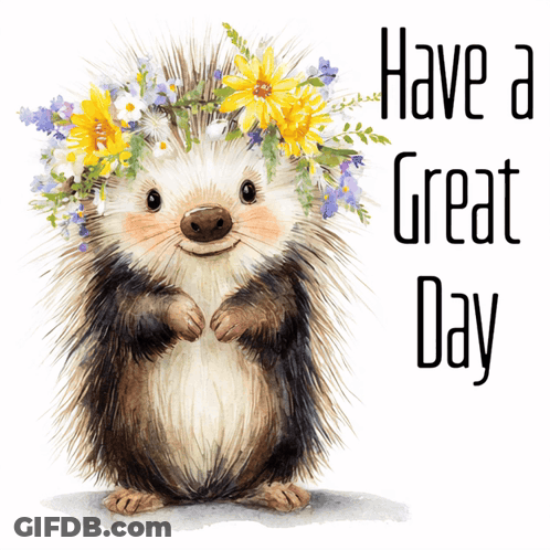 Happy First Day Of School Sign With Teddy Bear And Hearts GIF