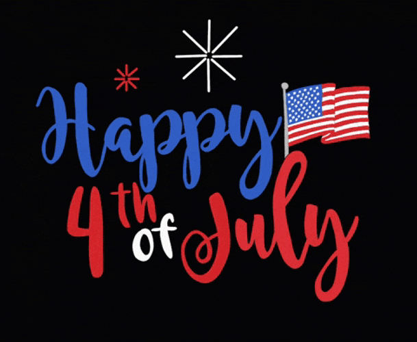 Happy Fourth Get The Best GIF