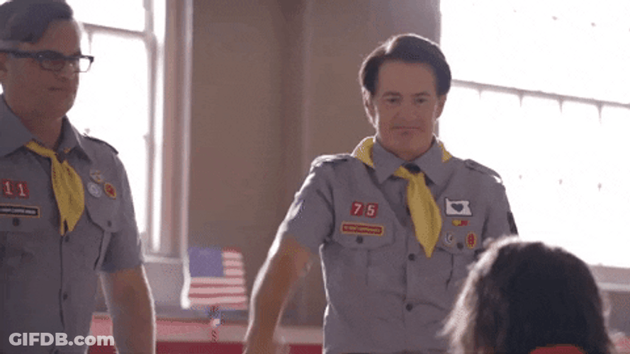 Happy Fourth To You GIF