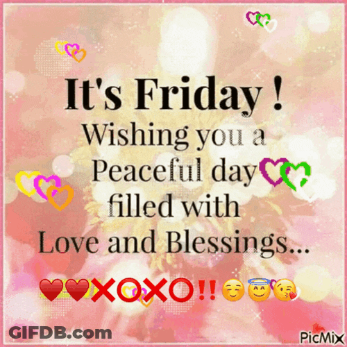 Happy Friday GIF
