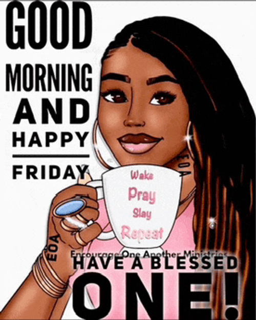 Happy Friday Images Happy Friday Good Morning Meme GIF