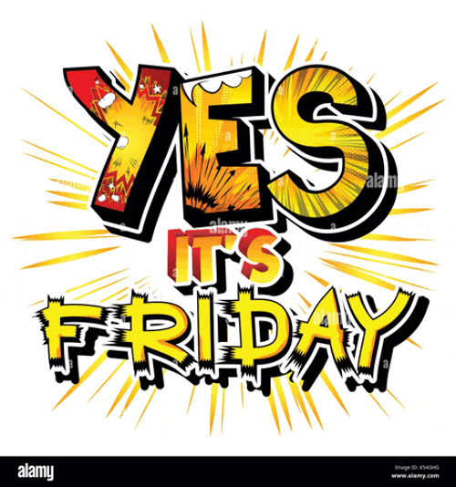 Happy Friday Images Meme GIF