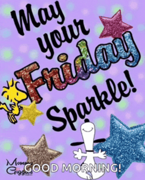 Happy Friday Meme GIF