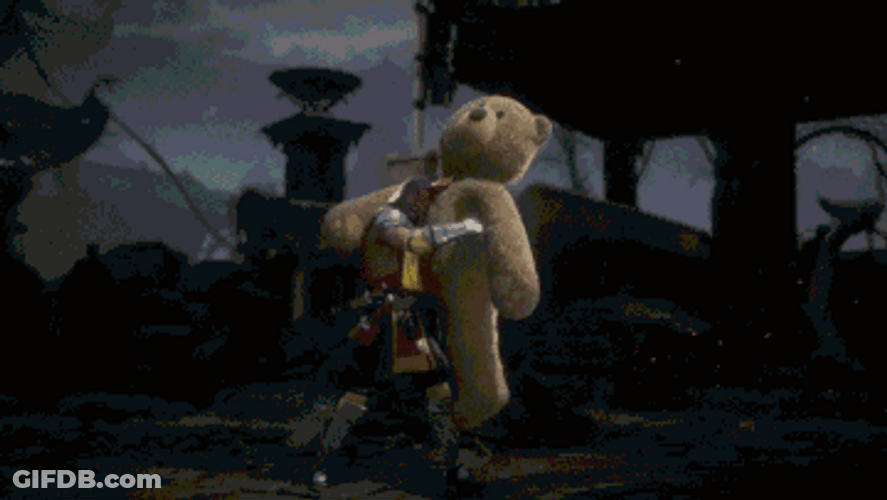 Happy Friendship Day Balloon Pop Out GIF