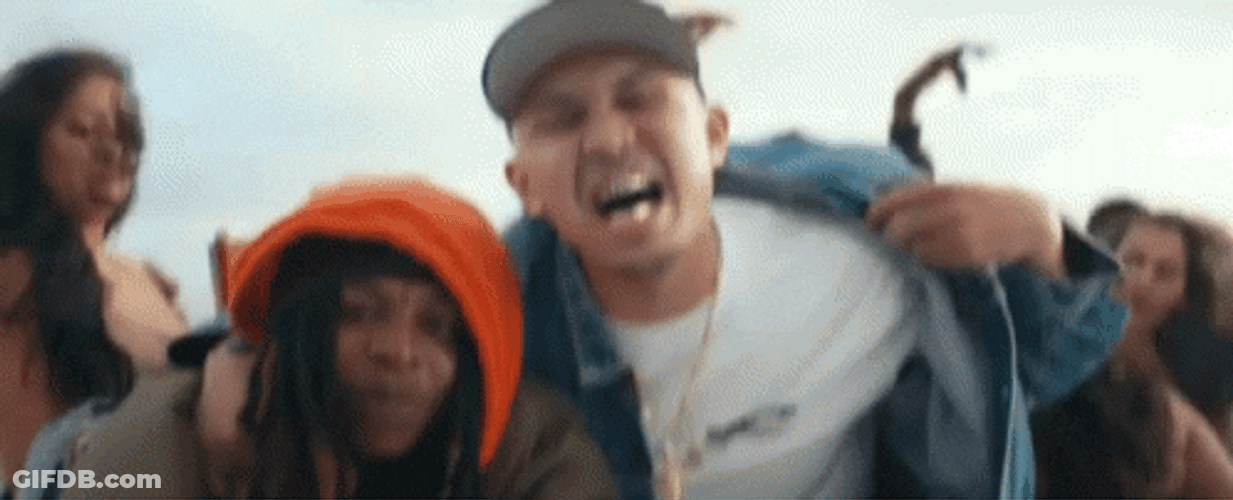 Happy Gang Men GIF
