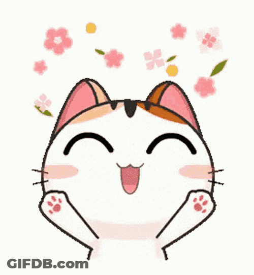 Happy GIF