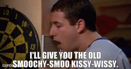 Happy Gilmore Adam Sandler GIF