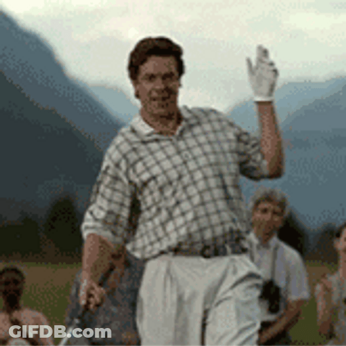 Happy Gilmore Christopher McDonald GIF
