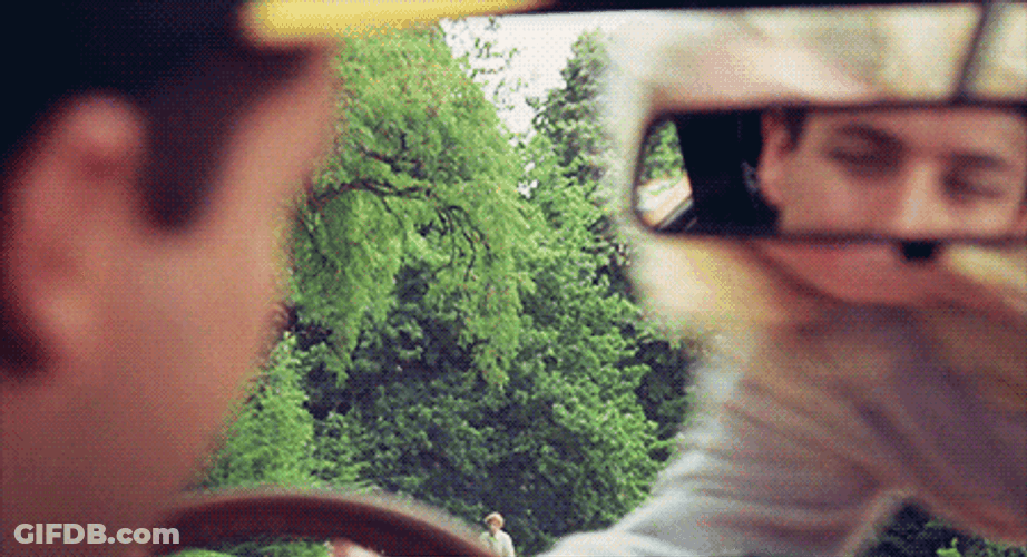 Happy Gilmore Grandma Gilmore GIF