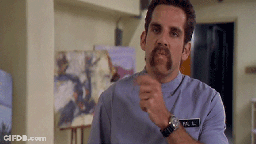 Happy Gilmore Hal L Threat GIF