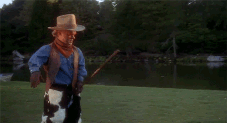 Happy Gilmore Midget Phillip Beer GIF