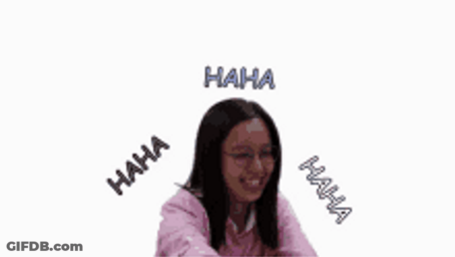 Happy Girl Wearing Party Hat Happy Birthday Queen GIF