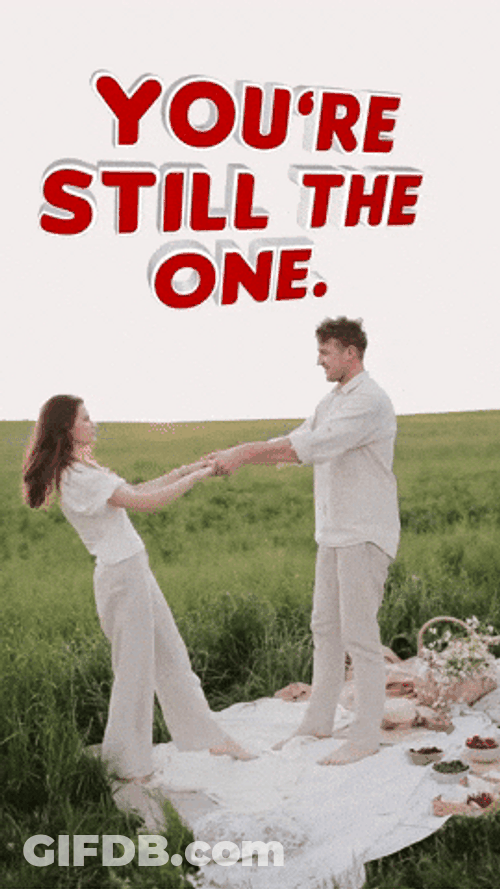 Happy Girlfriends Day Couple Having Fun GIF