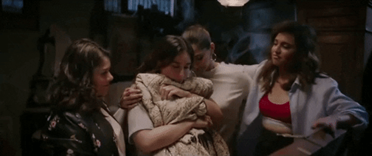 Happy Girlfriends Day Emotional Day GIF
