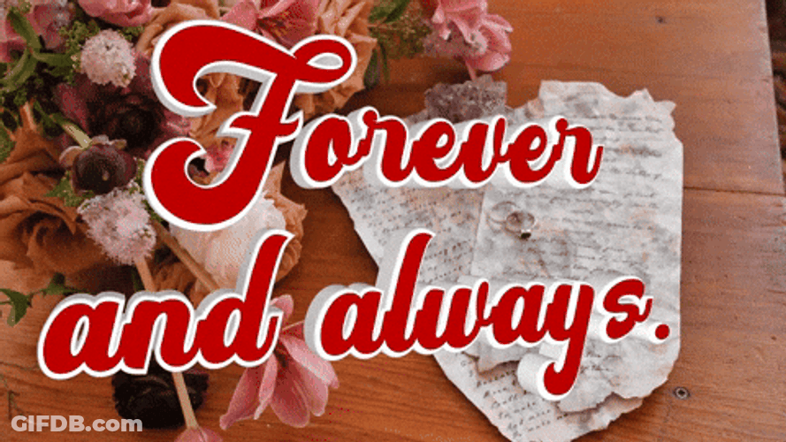 Happy Girlfriends Day Forever And Always GIF