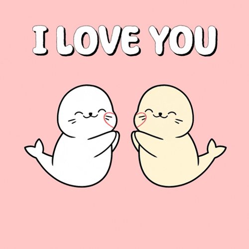 Happy Girlfriends Day I Love You GIF