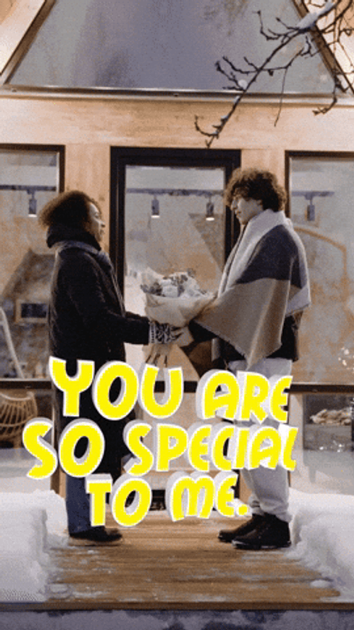 Happy Girlfriends Day You Are Special To Me GIF